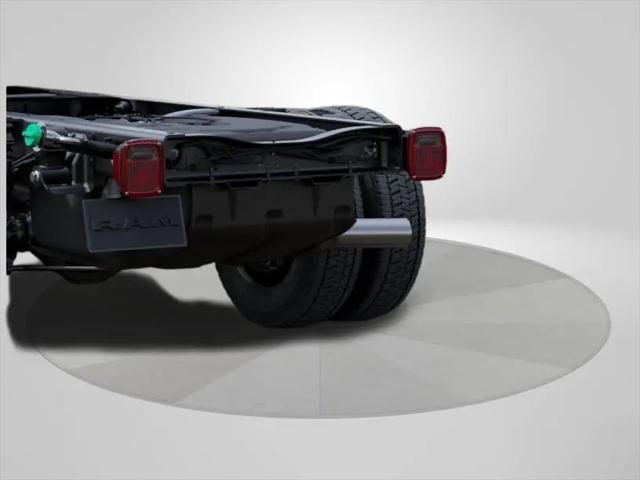 2026 Ram 4500 Chassis Tradesman/Big Horn