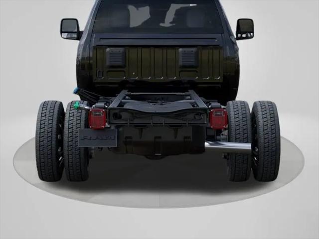 2026 Ram 4500 Chassis Tradesman/Big Horn