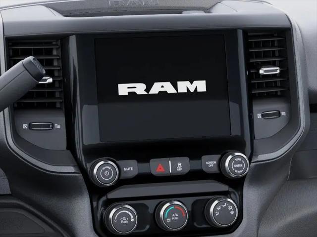 2026 Ram 4500 Chassis Tradesman/Big Horn