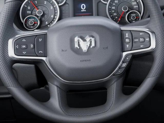 2026 Ram 4500 Chassis Tradesman/Big Horn