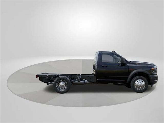 2026 Ram 4500 Chassis Tradesman/Big Horn