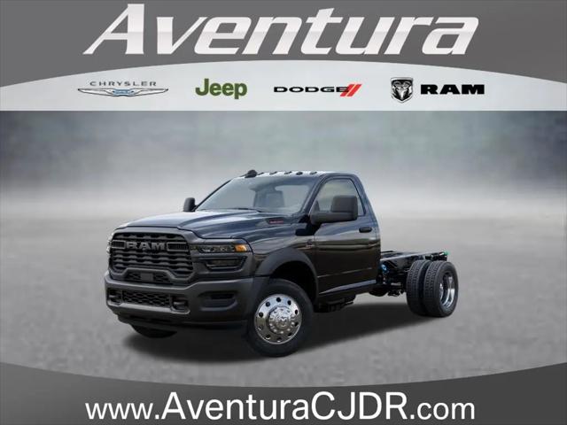 2026 Ram 4500 Chassis Tradesman/Big Horn for sale in North Miami Beach, FL