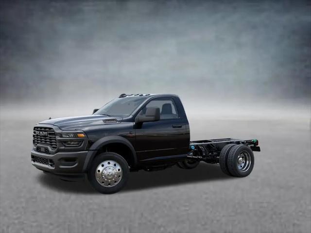 2026 Ram 4500 Chassis Tradesman/Big Horn
