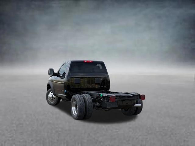 2026 Ram 4500 Chassis Tradesman/Big Horn