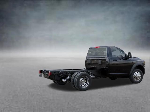 2026 Ram 4500 Chassis Tradesman/Big Horn