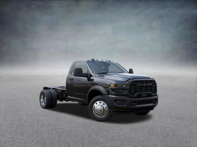 2026 Ram 4500 Chassis Tradesman/Big Horn