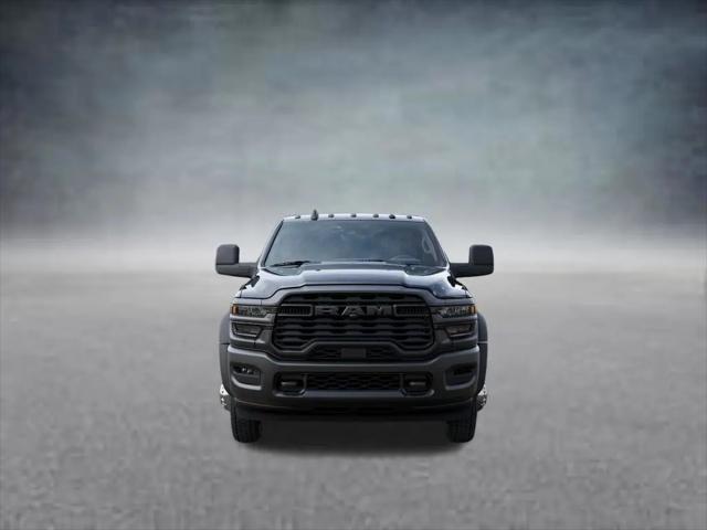 2026 Ram 4500 Chassis Tradesman/Big Horn