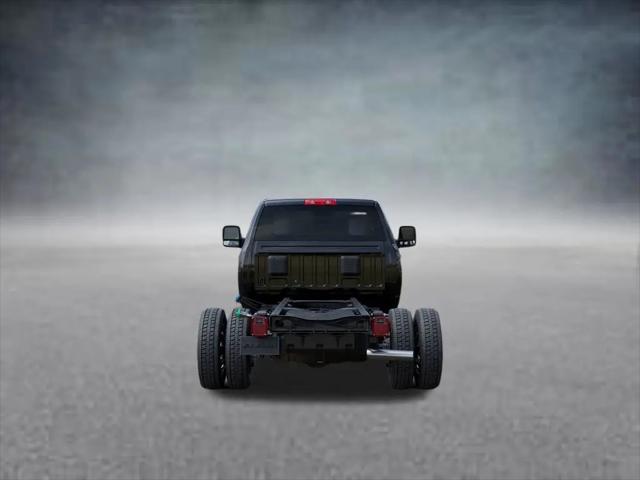 2026 Ram 4500 Chassis Tradesman/Big Horn