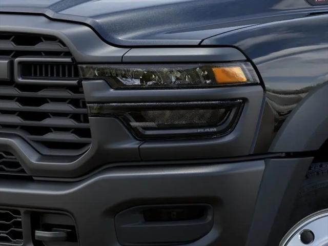 2026 Ram 4500 Chassis Tradesman/Big Horn