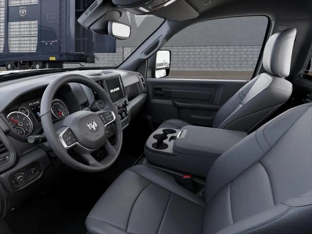 2026 Ram 4500 Chassis Tradesman/Big Horn