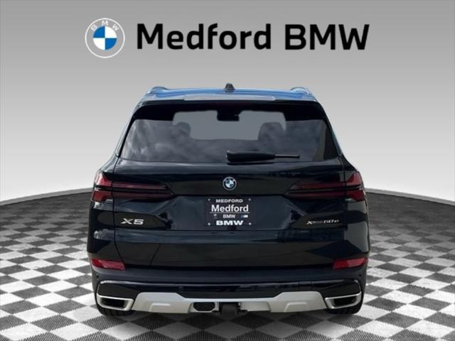 2026 BMW X5 xDrive50e