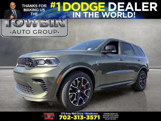 2026 Dodge Durango SRT Hellcat for sale in Henderson, NV