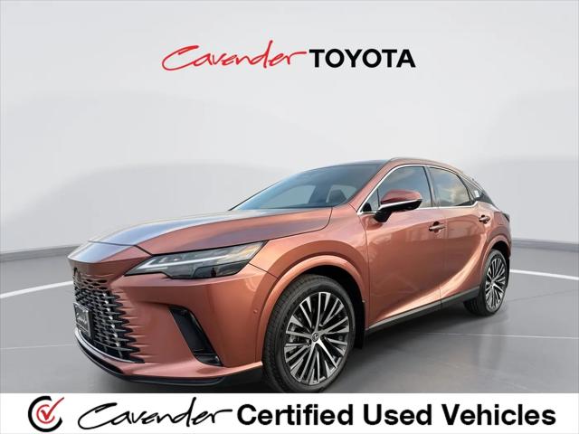 2024 Lexus RX 350 Premium Plus