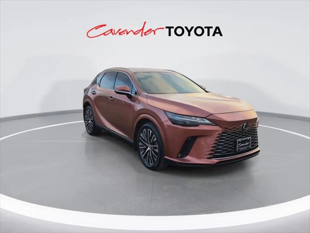 2024 Lexus RX 350 Premium Plus