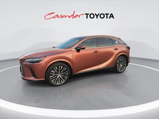2024 Lexus RX 350 Premium Plus