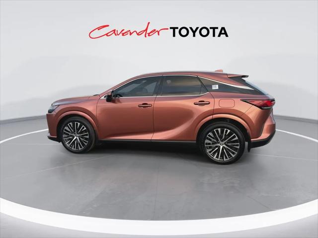 2024 Lexus RX 350 Premium Plus