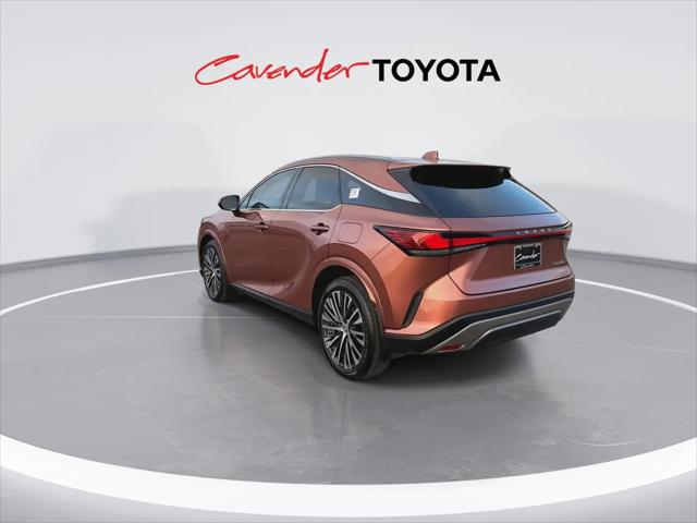2024 Lexus RX 350 Premium Plus