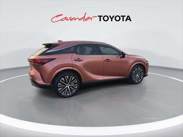 2024 Lexus RX 350 Premium Plus