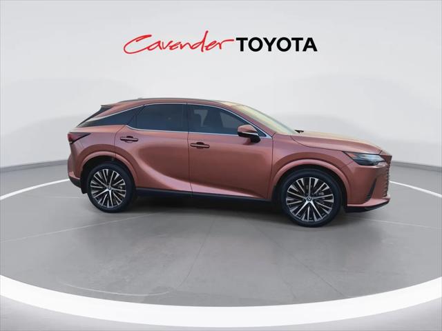 2024 Lexus RX 350 Premium Plus
