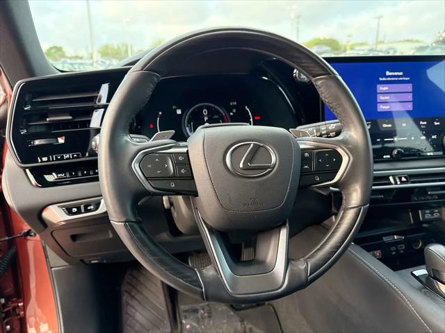 2024 Lexus RX 350 Premium Plus