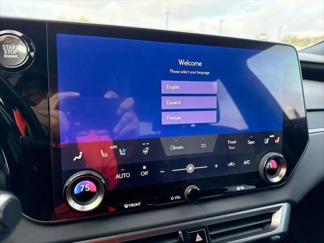 2024 Lexus RX 350 Premium Plus