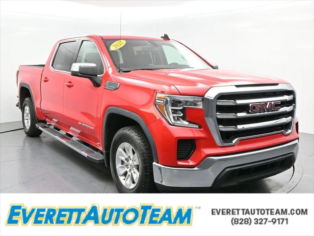 2022 GMC Sierra 1500 Limited 2WD Crew Cab Short Box SLE for sale in Morganton, NC