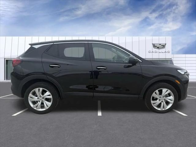 2025 Buick Encore GX Preferred AWD