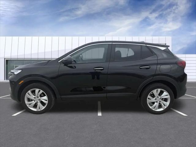 2025 Buick Encore GX Preferred AWD