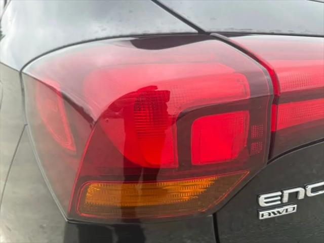 2025 Buick Encore GX Preferred AWD