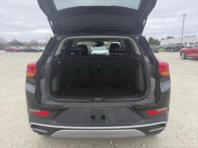2025 Buick Encore GX Preferred AWD