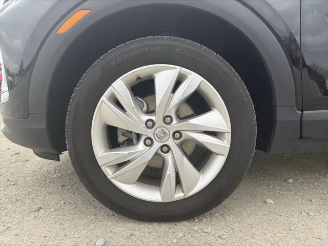 2025 Buick Encore GX Preferred AWD
