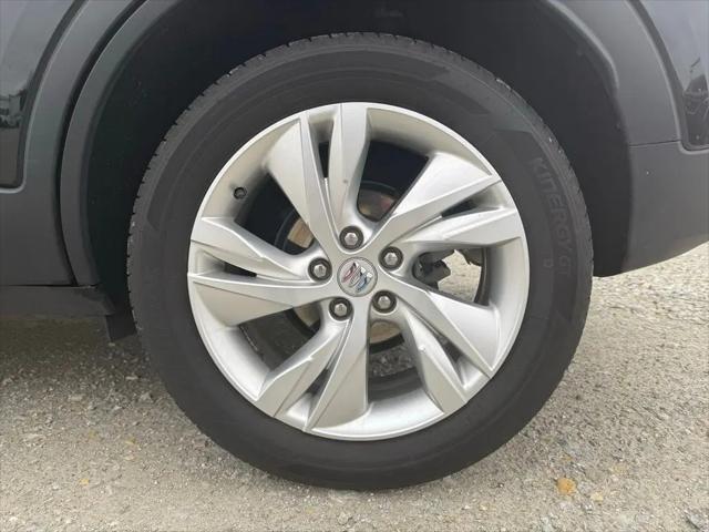 2025 Buick Encore GX Preferred AWD