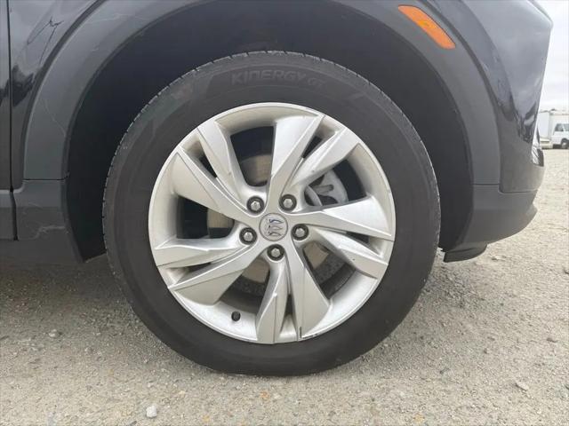 2025 Buick Encore GX Preferred AWD