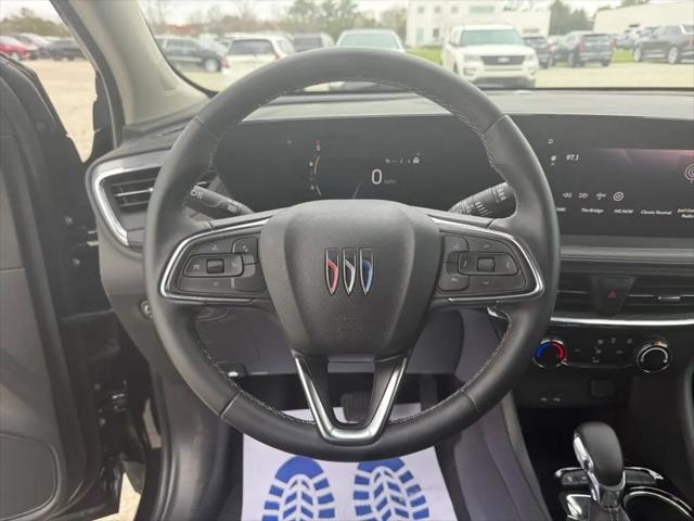 2025 Buick Encore GX Preferred AWD
