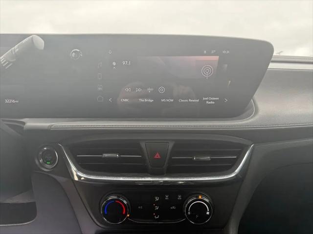 2025 Buick Encore GX Preferred AWD