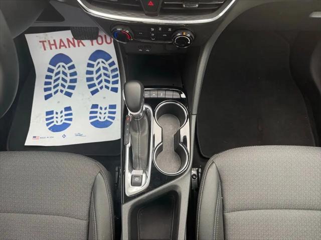 2025 Buick Encore GX Preferred AWD