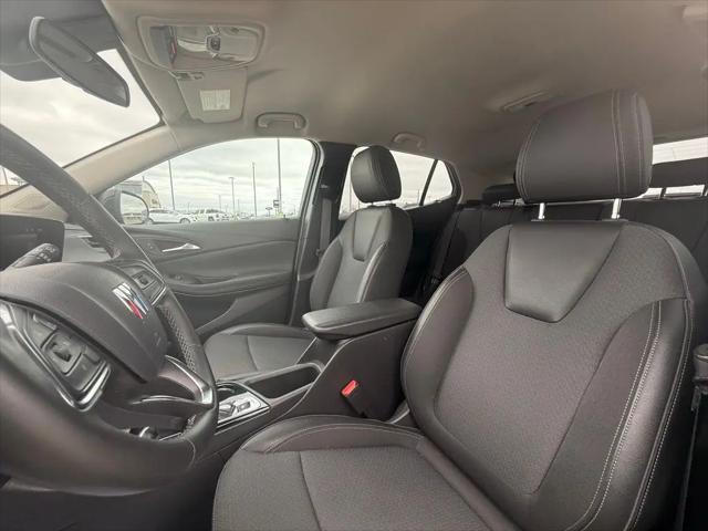 2025 Buick Encore GX Preferred AWD