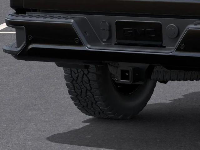 2026 GMC Sierra 2500HD Crew Cab, Standard Bed, Denali, 4WD