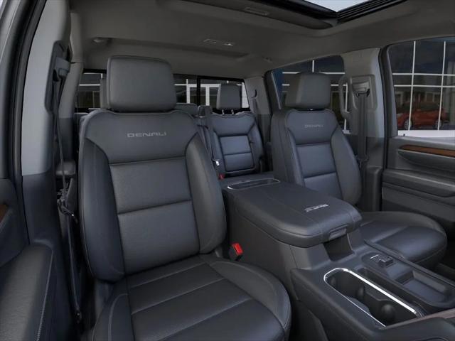 2026 GMC Sierra 2500HD Crew Cab, Standard Bed, Denali, 4WD
