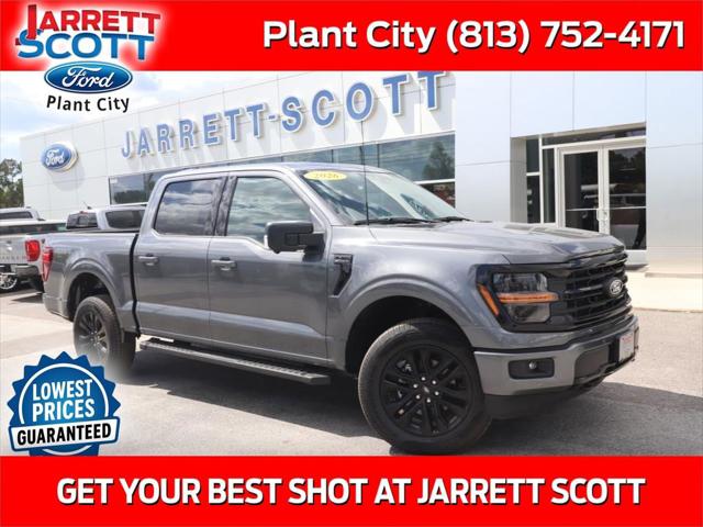 2026 Ford F-150 XLT for sale in Plant City, FL