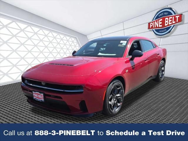 2026 Dodge Charger R/T Plus 4-Door AWD for sale in Lakewood, NJ