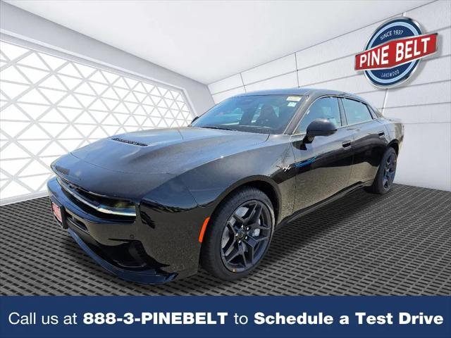 2026 Dodge Charger R/T Plus 4-Door AWD for sale in Lakewood, NJ