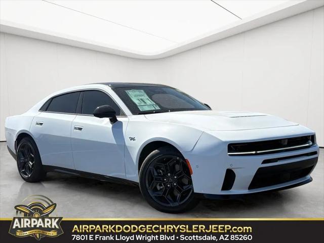 2026 Dodge Charger R/T Plus 4-Door AWD for sale in Scottsdale, AZ