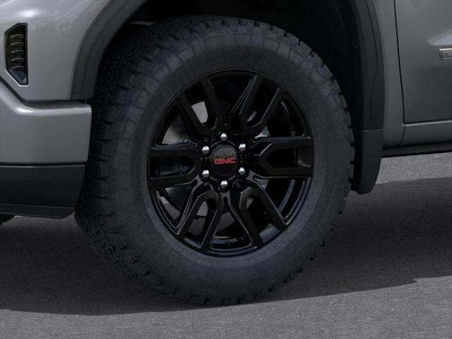 2026 GMC Sierra 1500 Crew Cab, Short Bed, Elevation, 4WD