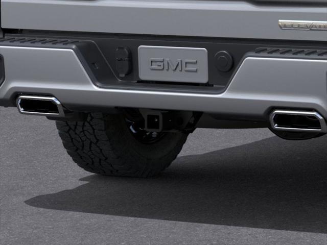 2026 GMC Sierra 1500 Crew Cab, Short Bed, Elevation, 4WD