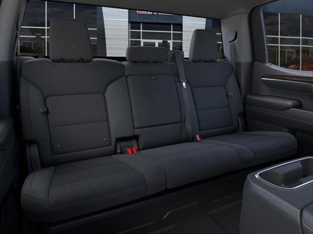 2026 GMC Sierra 1500 Crew Cab, Short Bed, Elevation, 4WD