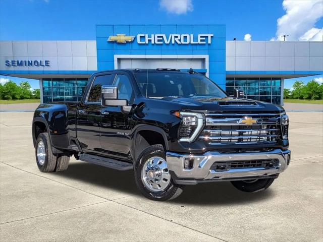 2026 Chevrolet Silverado 3500HD Crew Cab, Long Bed, LTZ Dual Rear Wheel, RWD for sale in Sanford, FL