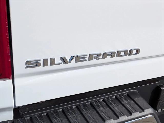 2026 Chevrolet Silverado 3500HD Crew Cab, Long Bed, LTZ Dual Rear Wheel, RWD