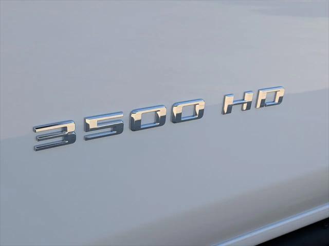 2026 Chevrolet Silverado 3500HD Crew Cab, Long Bed, LTZ Dual Rear Wheel, RWD