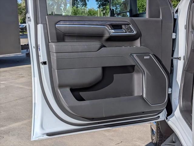 2026 Chevrolet Silverado 3500HD Crew Cab, Long Bed, LTZ Dual Rear Wheel, RWD